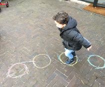 Rijke leeromgeving, kleinschalig kinderdagverblijf Arnhem
